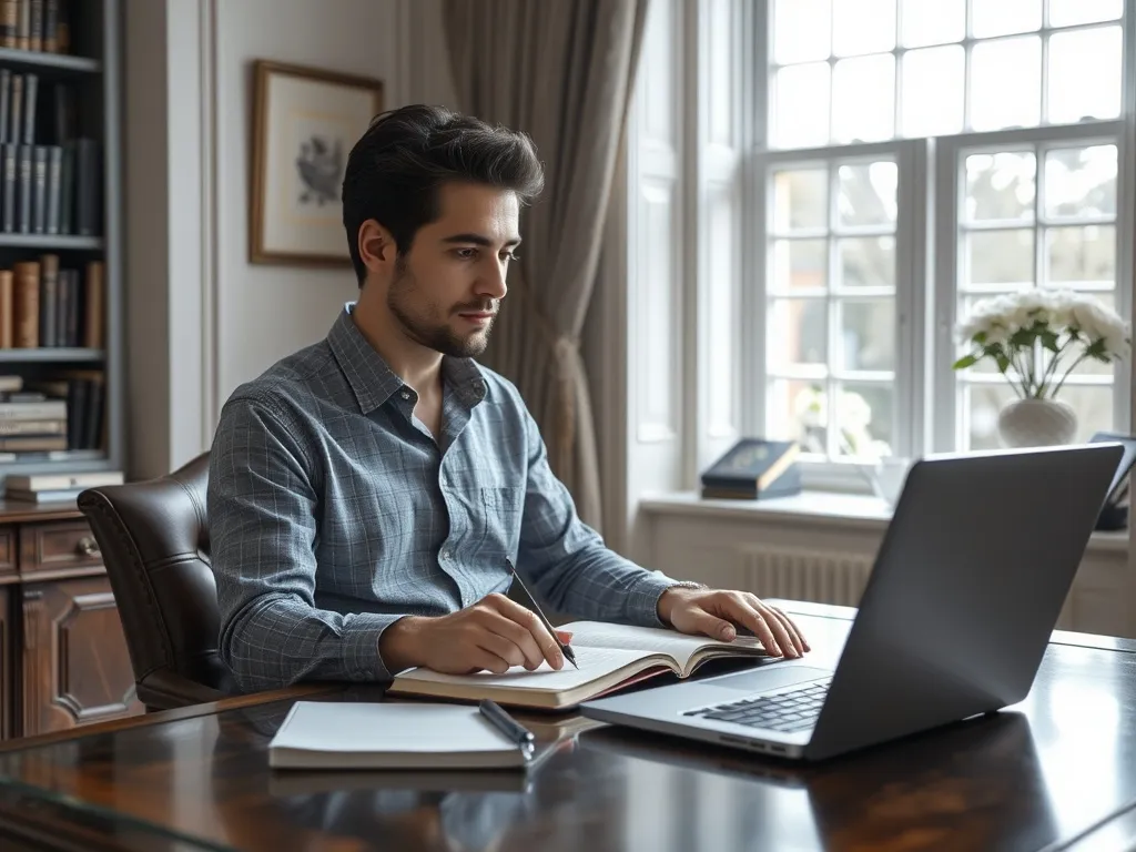 Writing materials and paper